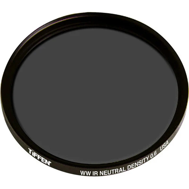 Tiffen 72 mm vatten vitt glas Full Spectrum IRND 0.6 Filter (2-Stopp)