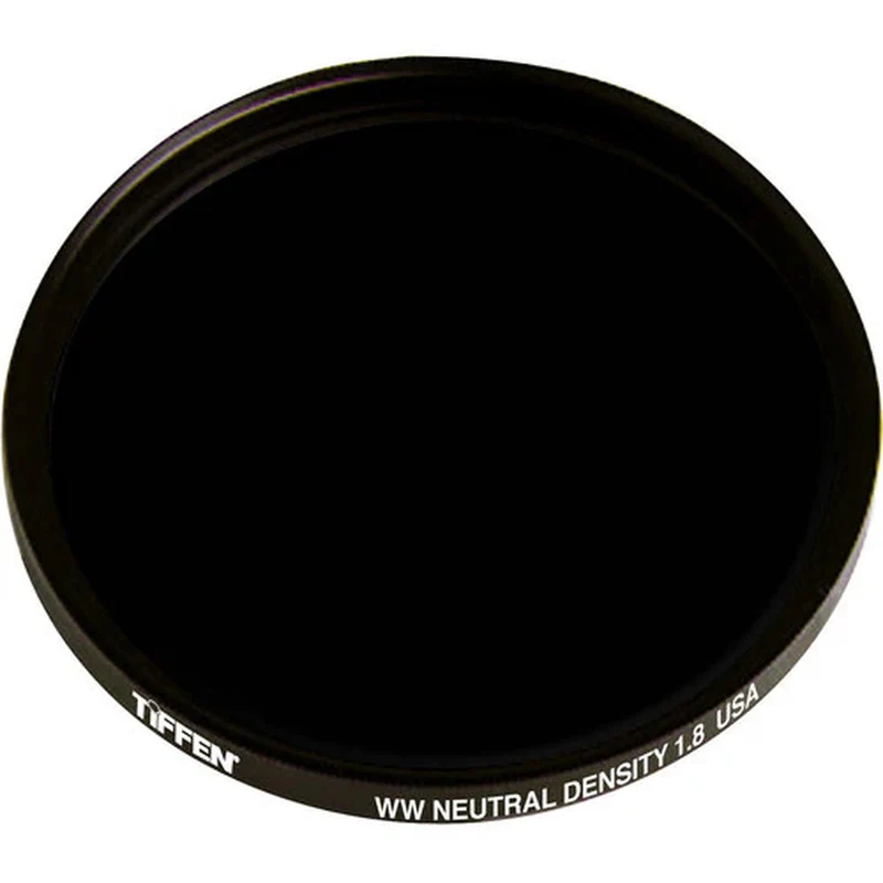 Tiffen 40.5 mm vattenvitt glas ND 1.8-filter (6-Stopp)
