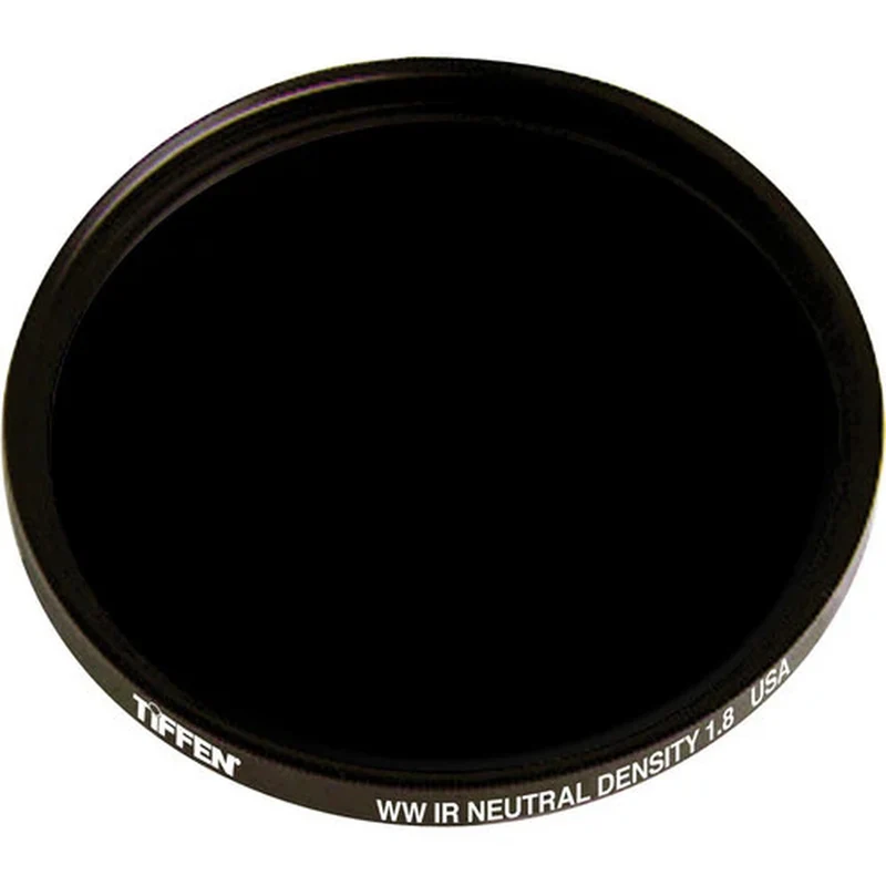 Tiffen 40.5 mm vatten vitt glas IRND 1.8 filter (6-Stop)