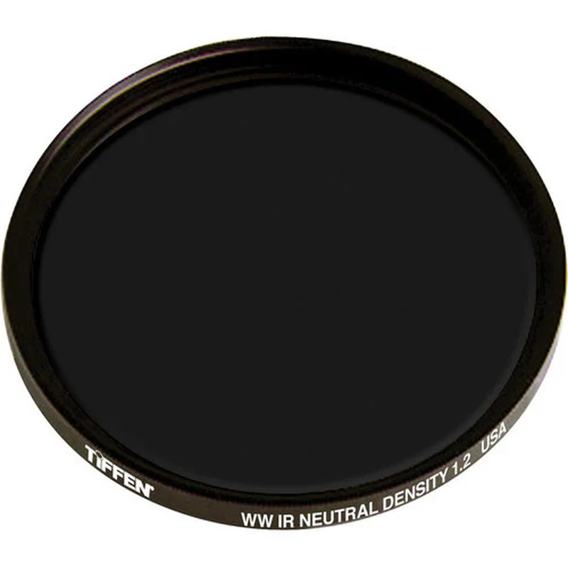 Tiffen 40.5 mm vatten vitt glas IRND 1.2 filter (4-Stop)