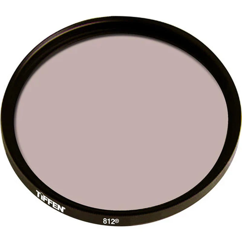 Tiffen 105mm 812 värmande filter (grova gängor)