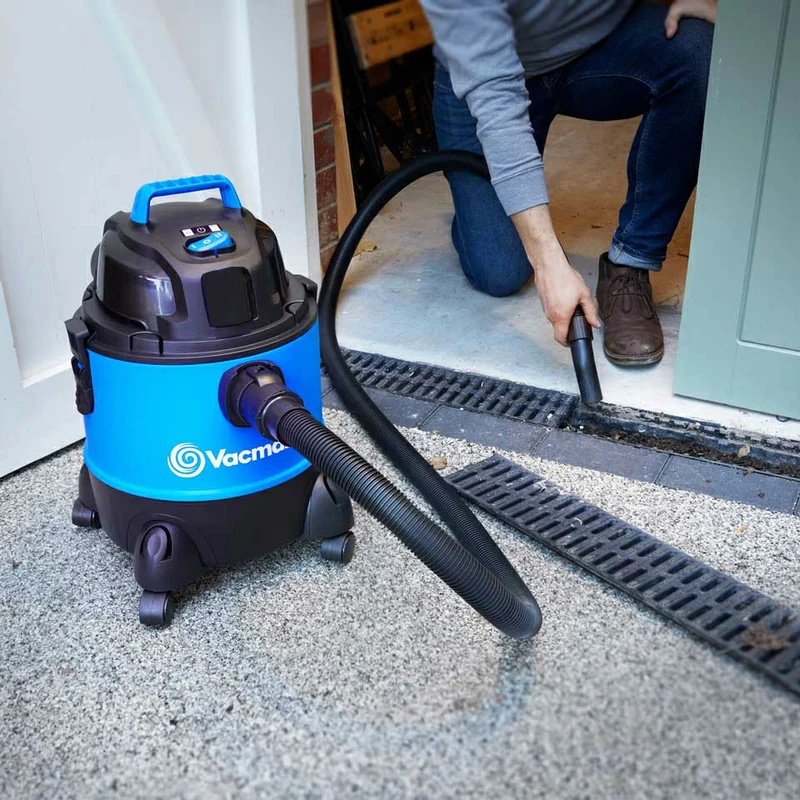Vacmaster Multi 20 Bag Kit | Wet & Dry Vacuum Cleaner-with Spare Dust Bags X 5