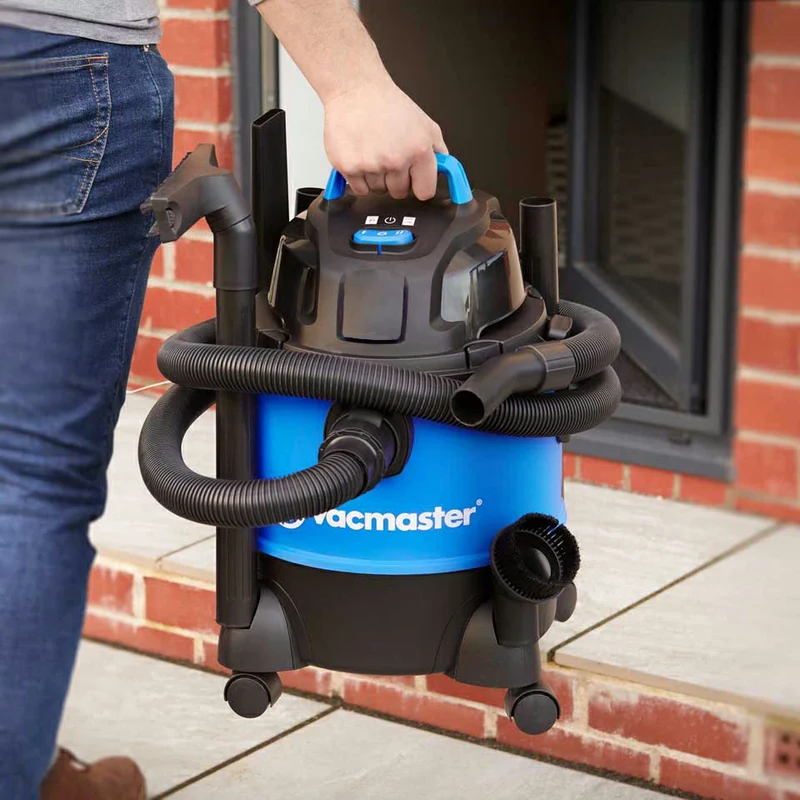 Vacmaster Multi 20 Bag Kit | Wet & Dry Vacuum Cleaner-with Spare Dust Bags X 5