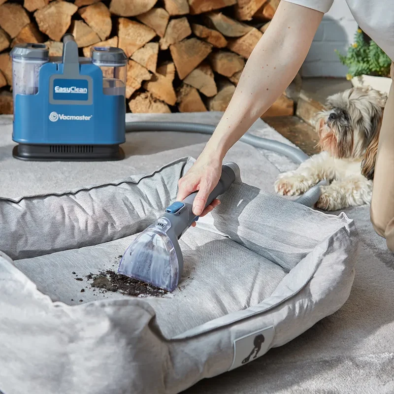 Vacmaster EasyClean Up | Compact Carpet Spot Cleaner