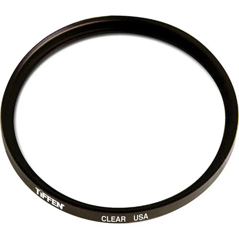 Tiffen Series 9 Klart standardbelagt filter