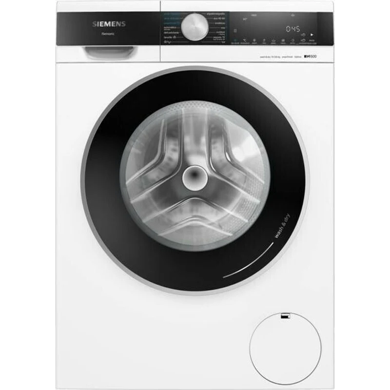 Washer - Dryer Siemens AG WN44G2A0ES 1400 rpm 10 kg 6 Kg