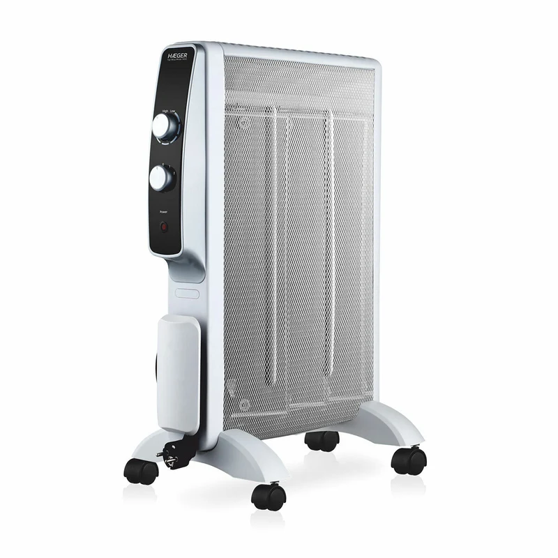 Heater Haeger MH-15W.006A White 1500 W (Refurbished A)