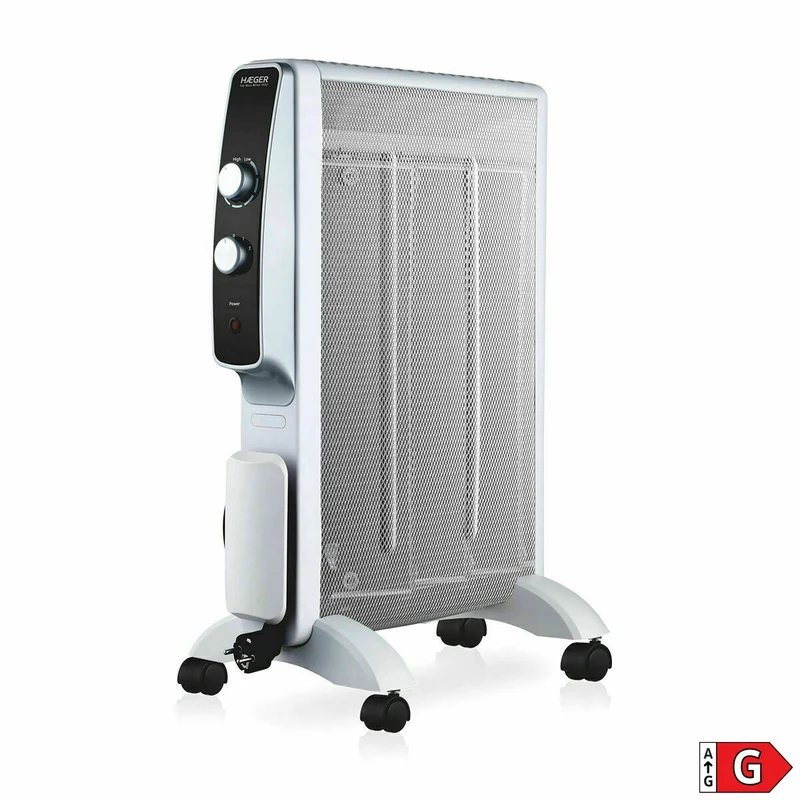Heater Haeger MH-15W.006A White 1500 W (Refurbished A)