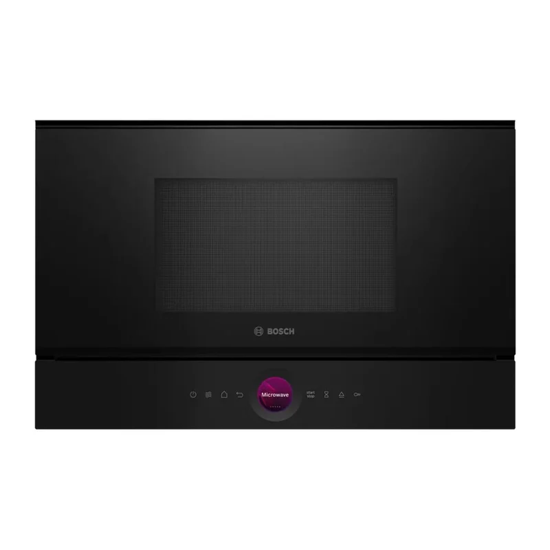 Microwave BOSCH BFL7221B1 Black 900 W 21 L