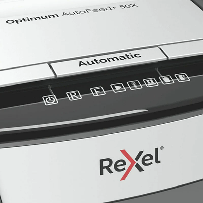 Paper Shredder Rexel 2020050XEU