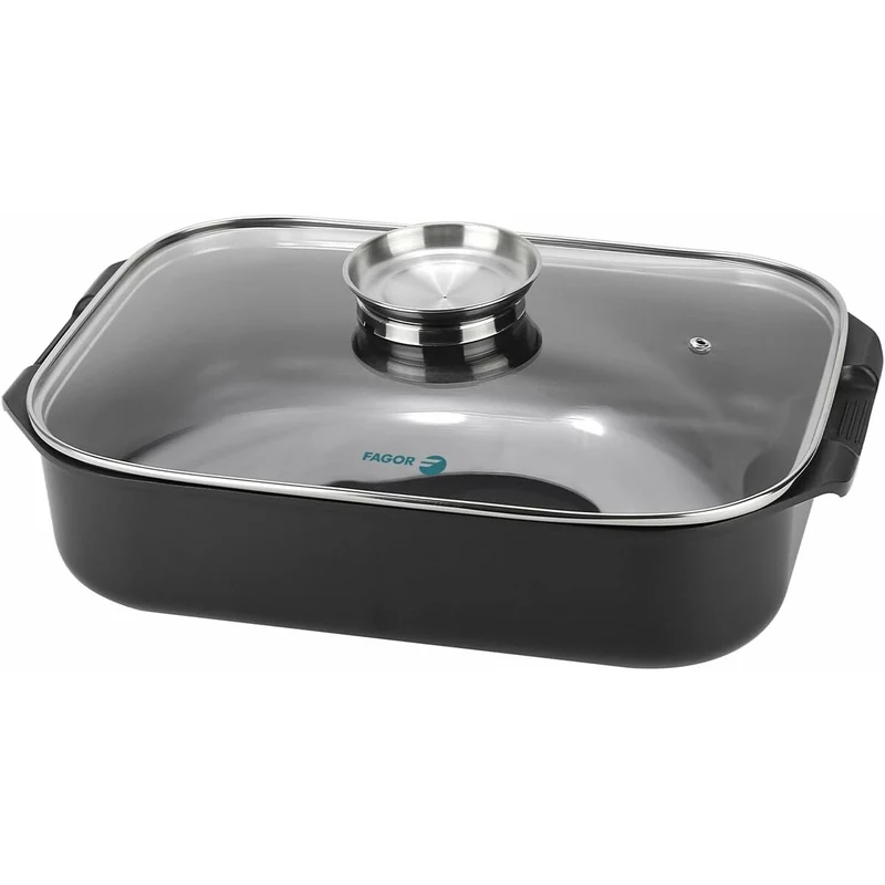 Baking dish with lid Fagor FUTURE