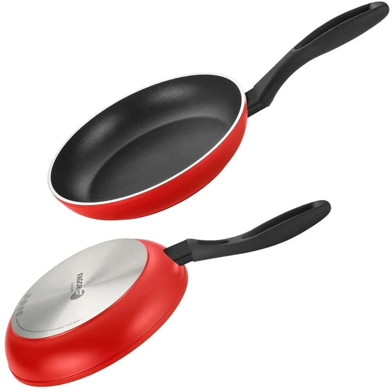 Set of pans Fagor Aluminium Bakelite