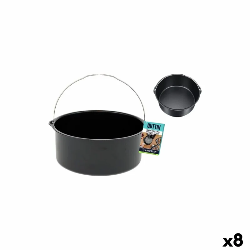 Air Fryer Basket Quttin