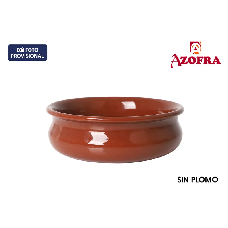 Saucepan Azofra (20 Units)