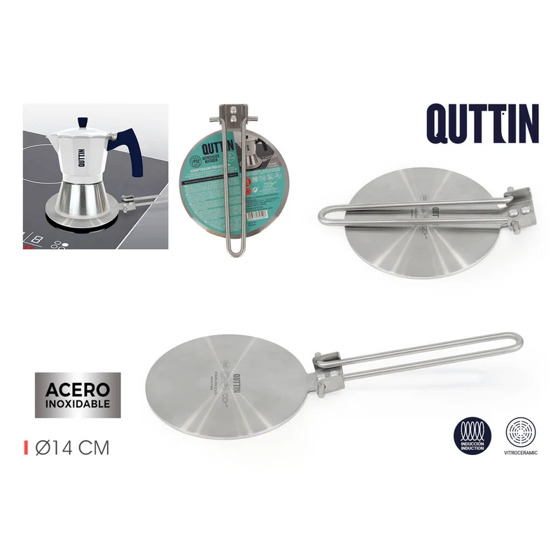 Induction Adapter Quttin
