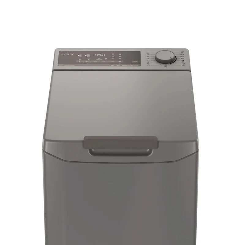 Washing machine Candy TCAS274TMR5S 1200 rpm 7 kg 41 cm