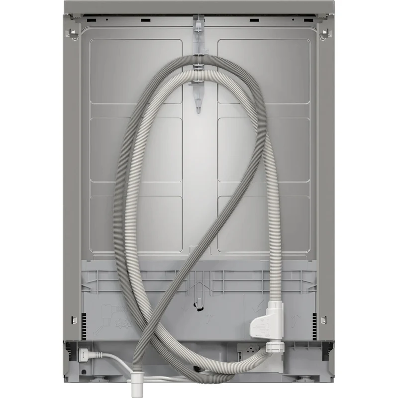 Dishwasher BOSCH SMS4HVI03E Steel 60 cm