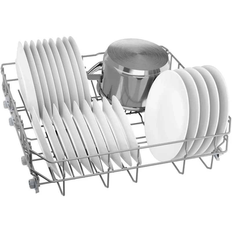Dishwasher BOSCH SMS4HVI03E Steel 60 cm