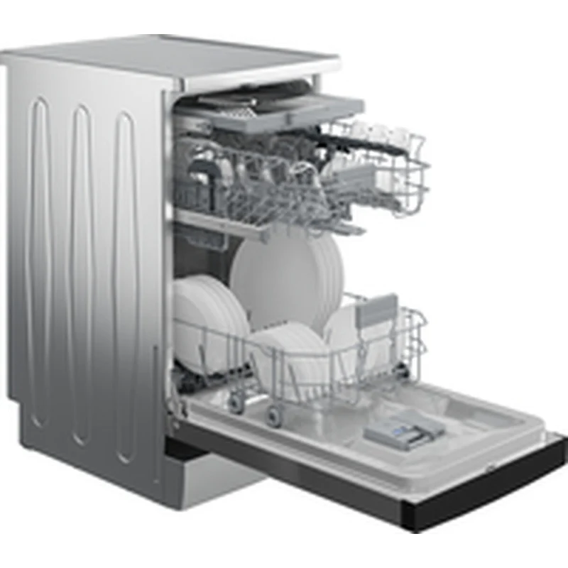 Dishwasher BEKO BDFS26046XQ Steel 45 cm