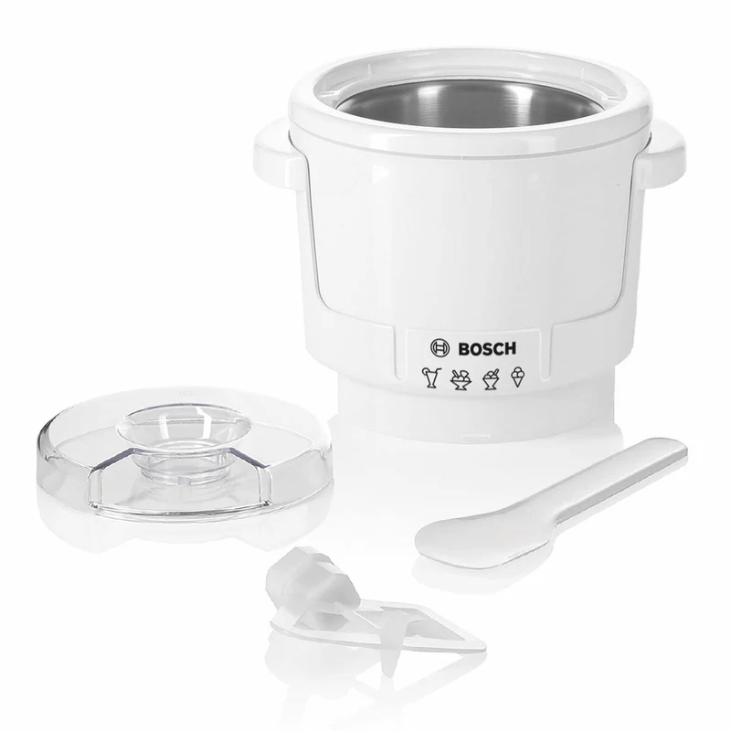 Mixer BOSCH MUZ5EB2 White Plastic 18 x 18 x 18 cm