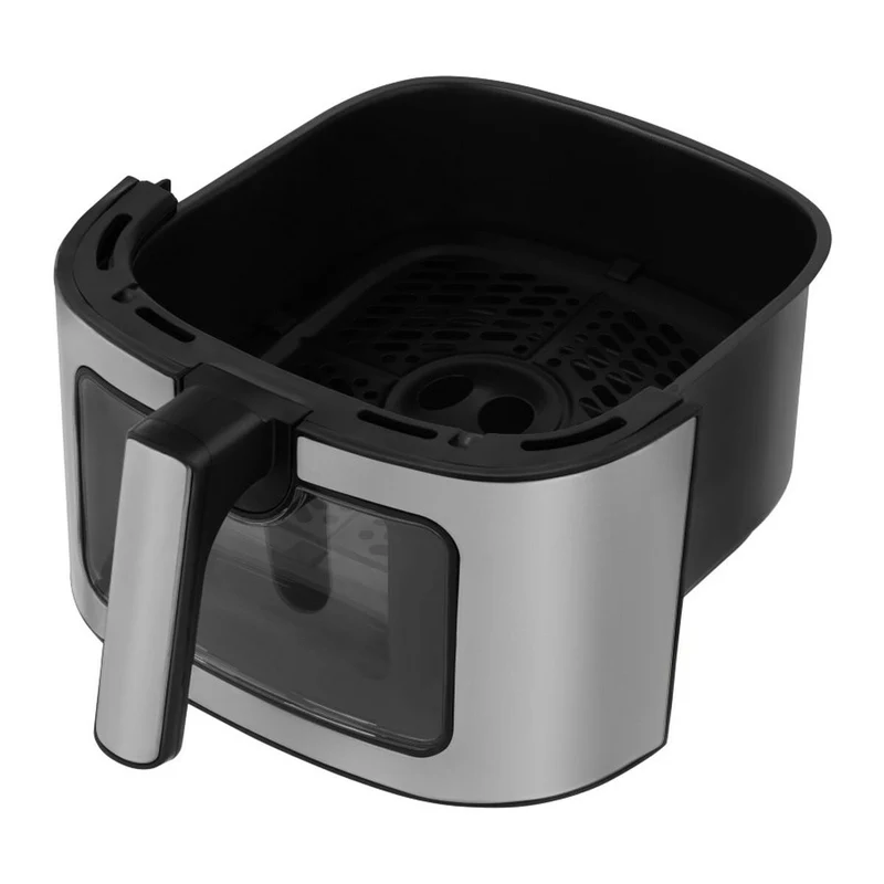 Air Fryer N'oveen AF770 Black Silver 1700 W 6,5 L