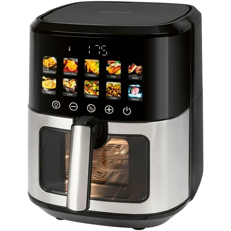 Air Fryer Proficook PC-FR 1286 H Black 1700 W 6,5 L