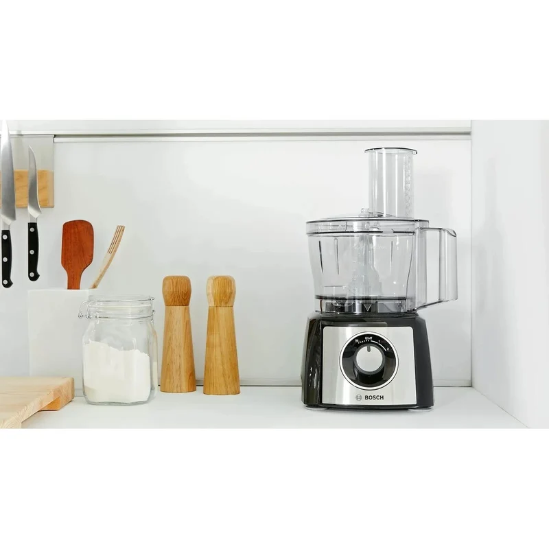 Food Processor BOSCH MCM 3501M Black 800 W