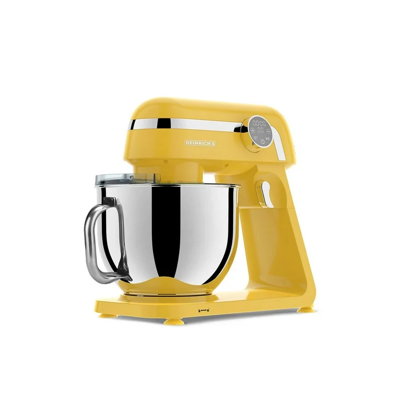 Food Processor Heinrich's HKM 8079 Yellow 1800 W