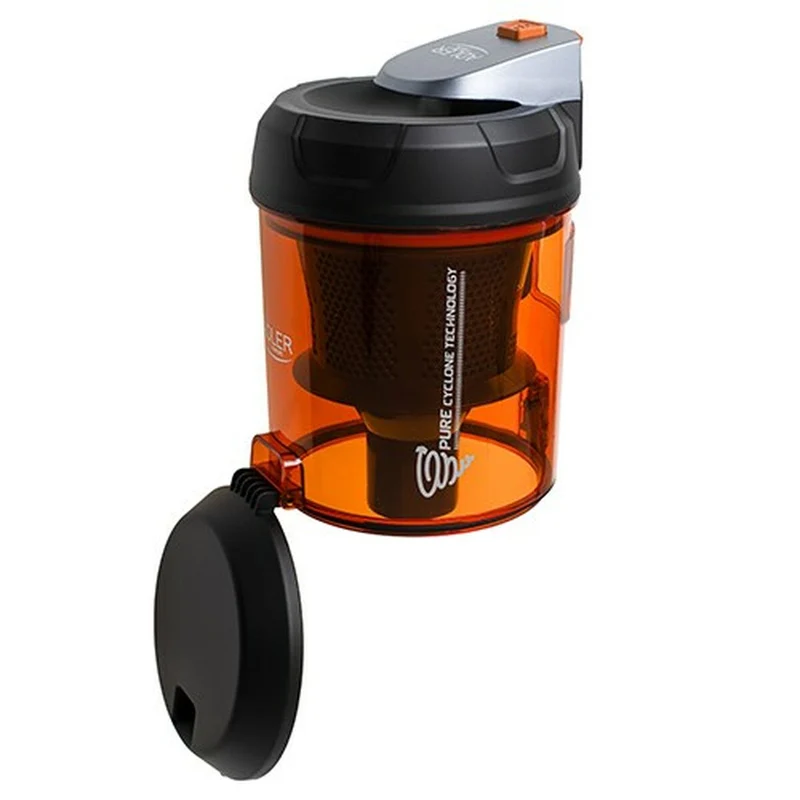 vacuum cleaner Adler AD 7065 Black Orange 700 W 3000 W