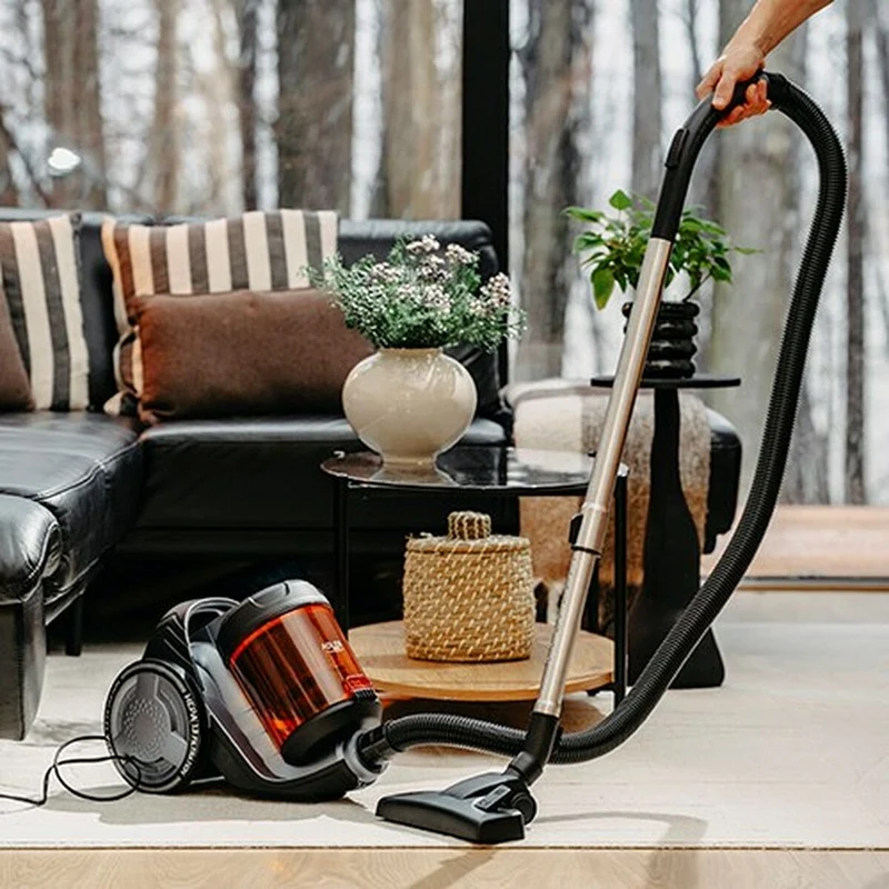 vacuum cleaner Adler AD 7065 Black Orange 700 W 3000 W