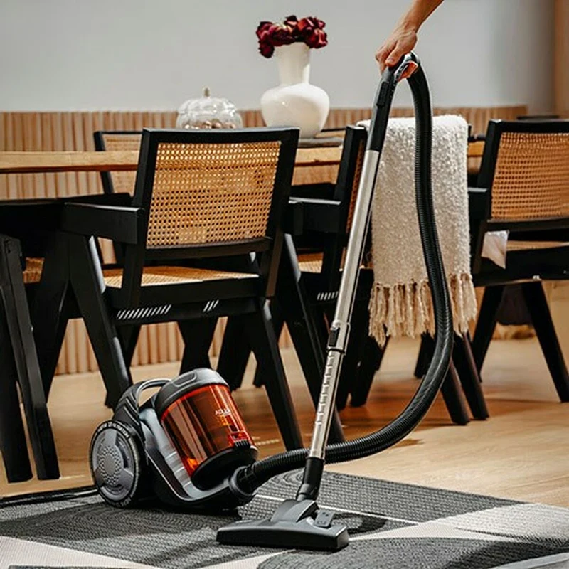 vacuum cleaner Adler AD 7065 Black Orange 700 W 3000 W
