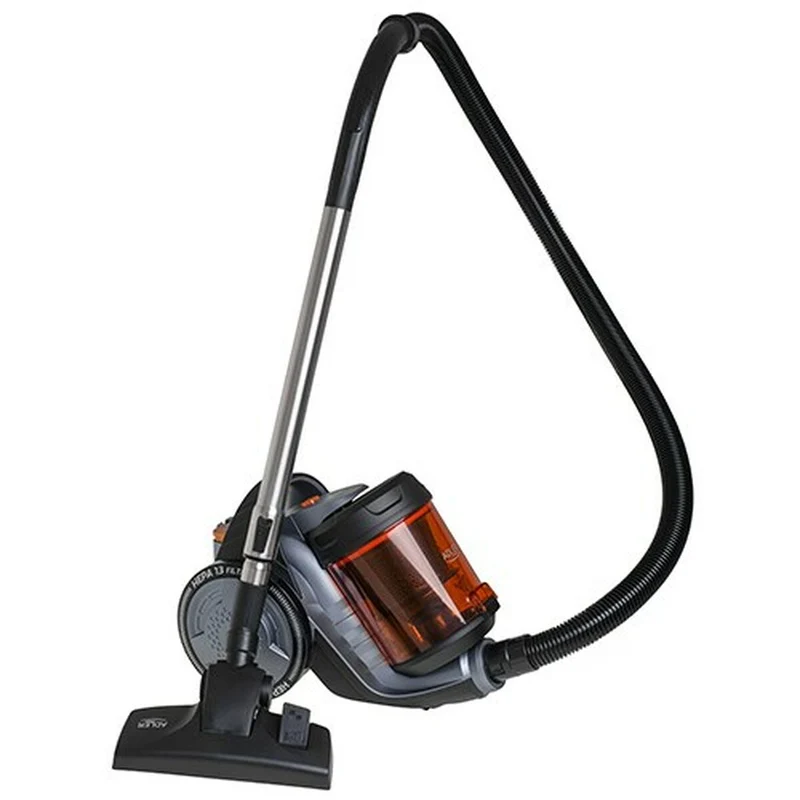 vacuum cleaner Adler AD 7065 Black Orange 700 W 3000 W