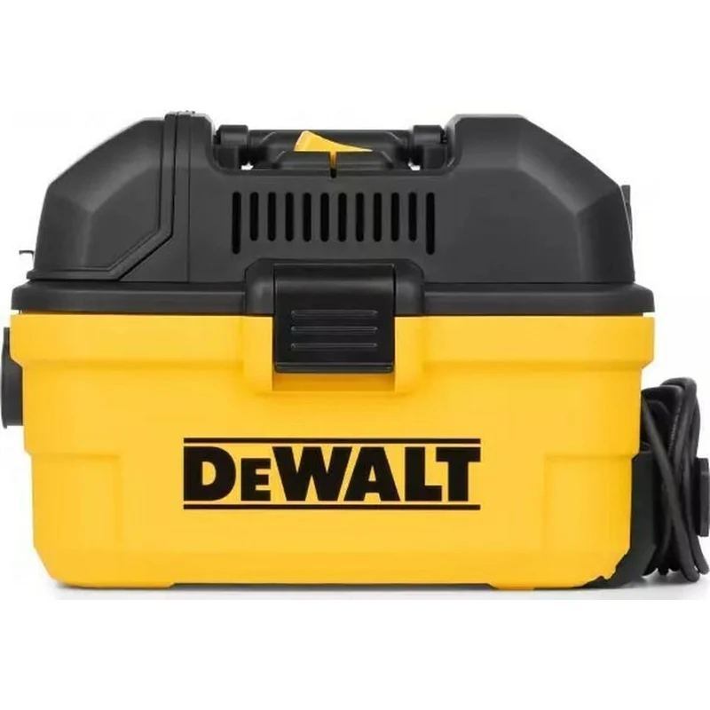 vacuum cleaner Dewalt AT-DXV15T Yellow Black