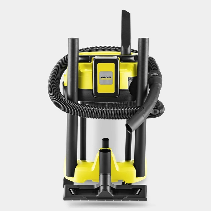 vacuum cleaner Kärcher 1.628-576.0 Yellow 225 W