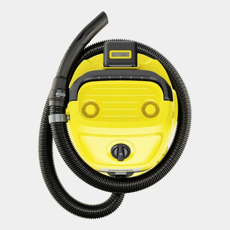vacuum cleaner Kärcher 1.628-576.0 Yellow 225 W