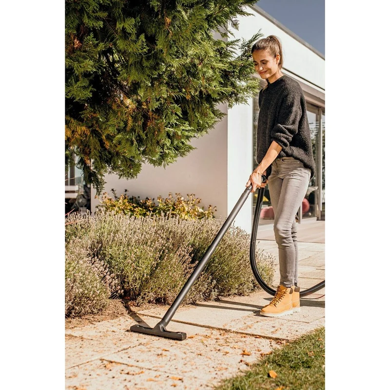 vacuum cleaner Kärcher 1.628-449.0 Silver 1000 W