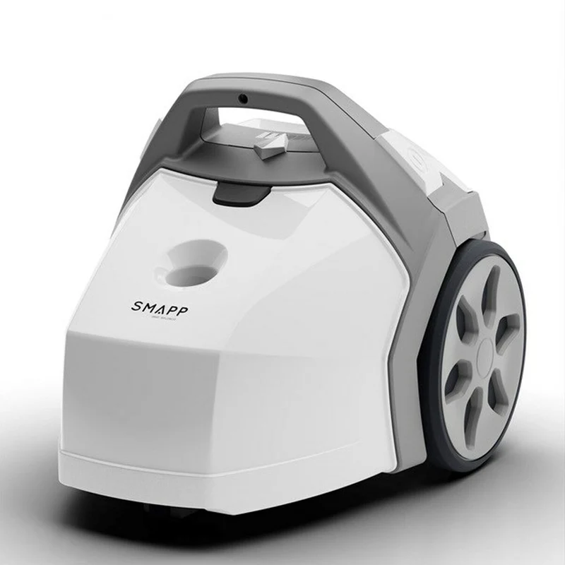 vacuum cleaner SMAPP 608.2 White Black 900 W