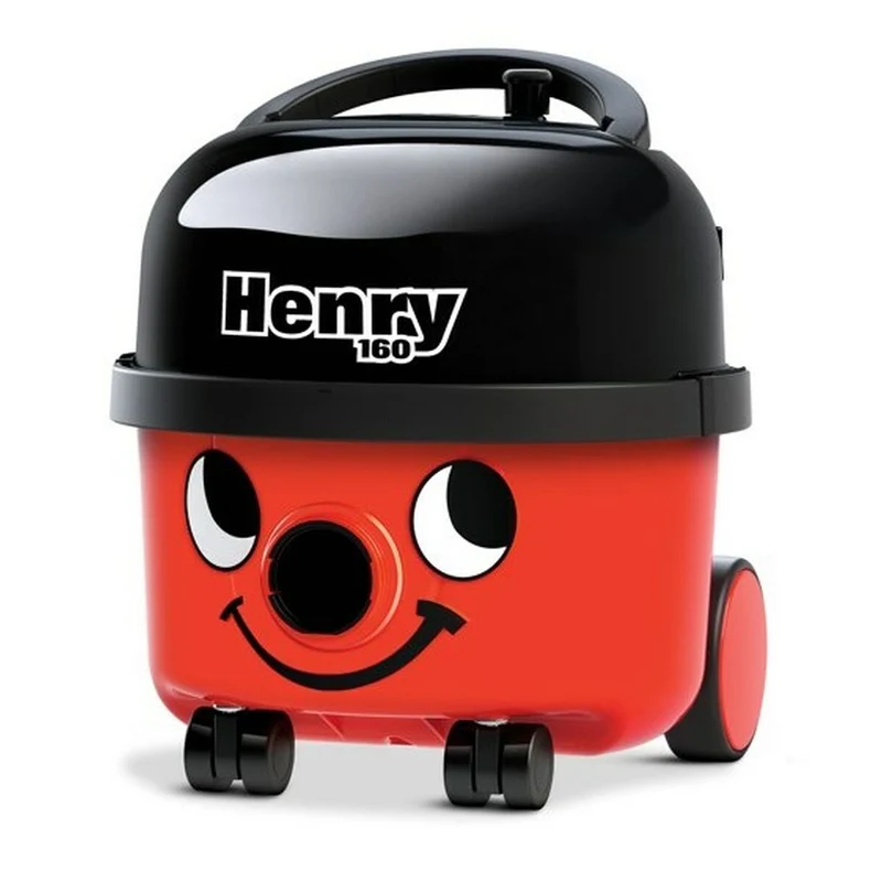 vacuum cleaner Numatic 902398 Black Red 620 W