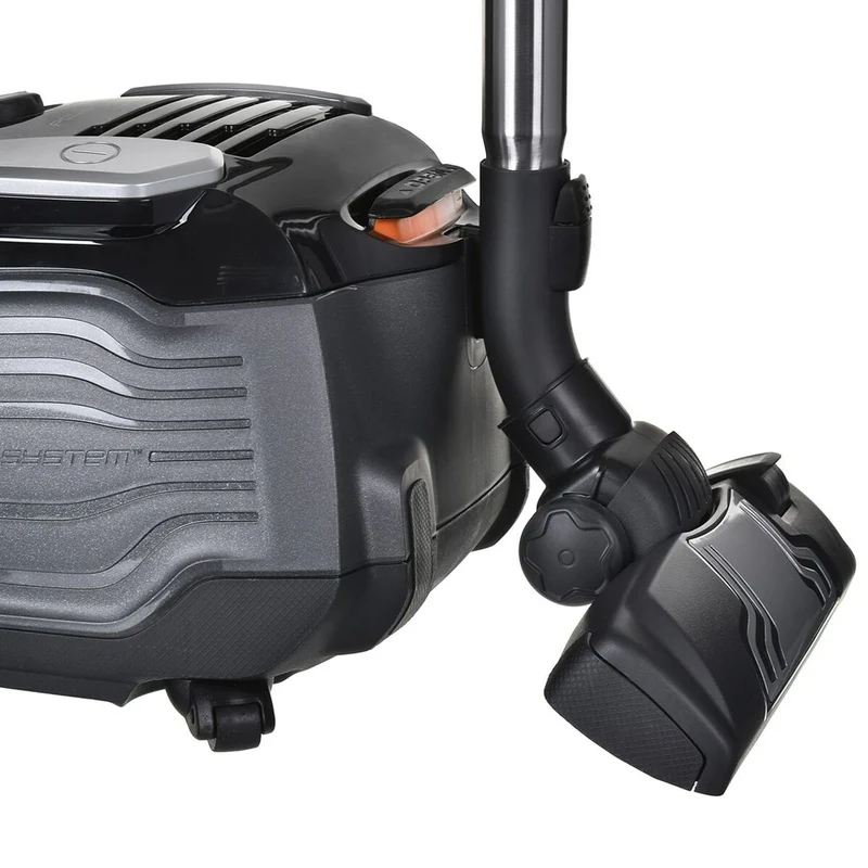 vacuum cleaner Electrolux EPF63EB-S Black 700 W