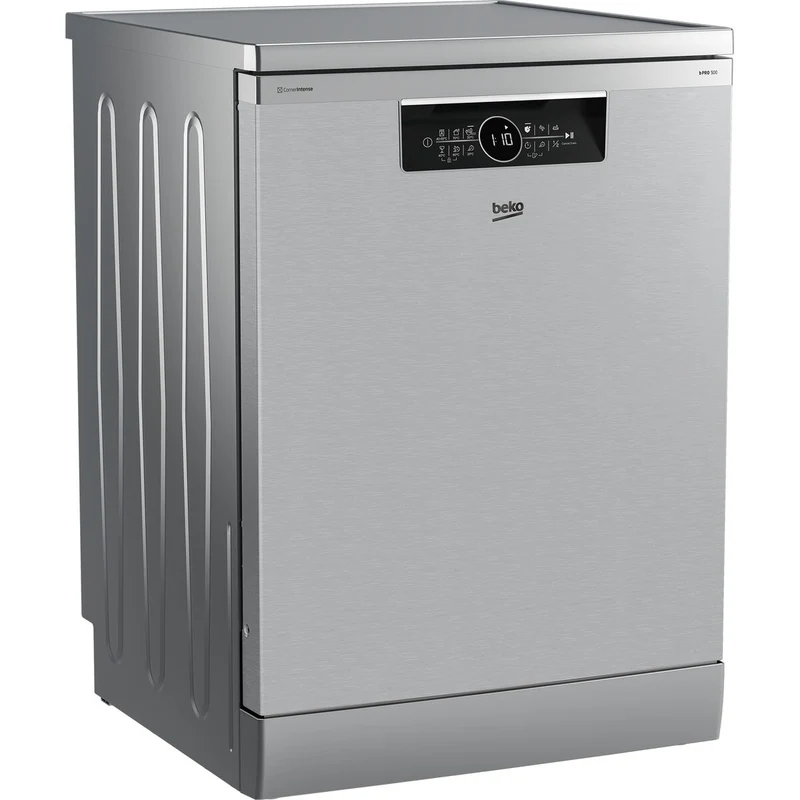 Dishwasher BEKO BDFN36640XC Steel 60 cm