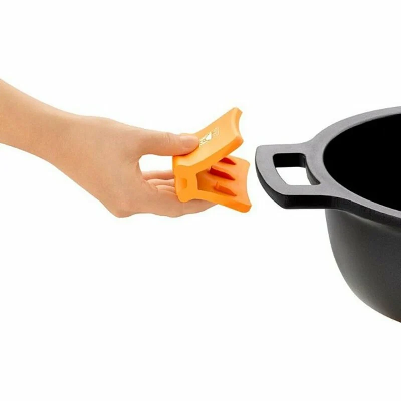 Casserole with glass lid BRA A270328 Black Ø 28 cm