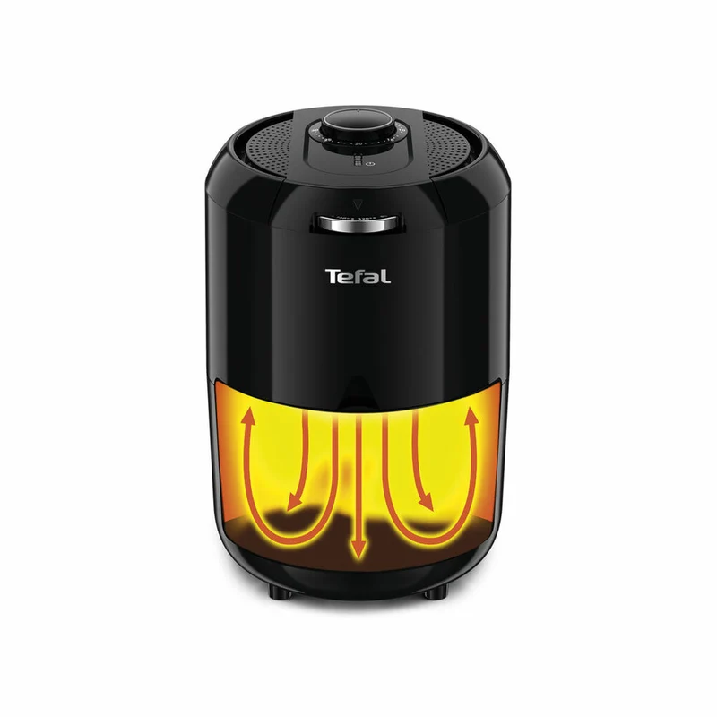 Deep-fat Fryer Tefal EY101815 Black