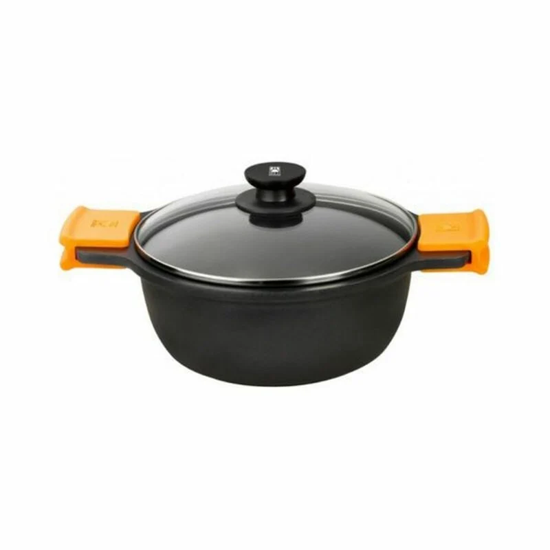 Casserole BRA A270324 Black Ø 24 cm 4 L