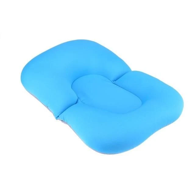 Foldbar Babybademåtte til badekar – Sikkerhedsindretning til babybad