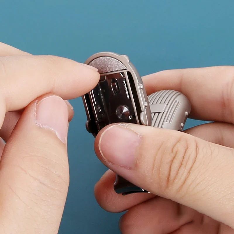 Sammenfoldelig Mini-Nail Clipper