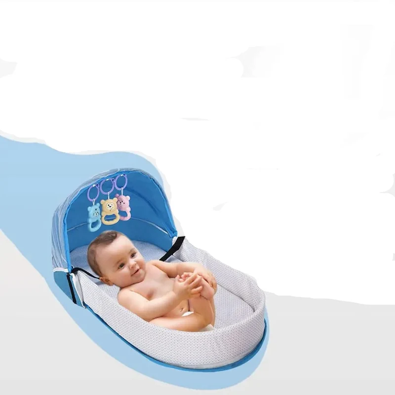 Sammenklappelig Rejsebabyseng
