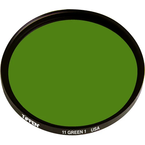 Grönt filter # 11