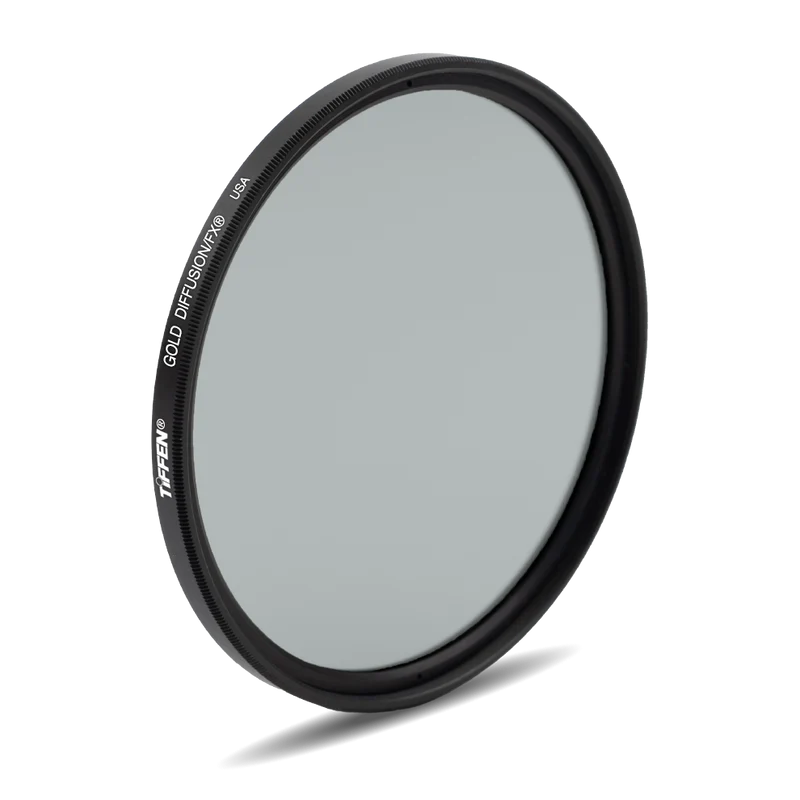 Gulddiffusion/FX-filter