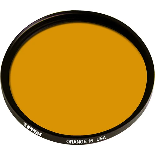 Orange #16-filter