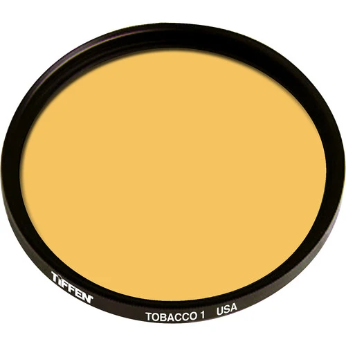 Tobaksfilter